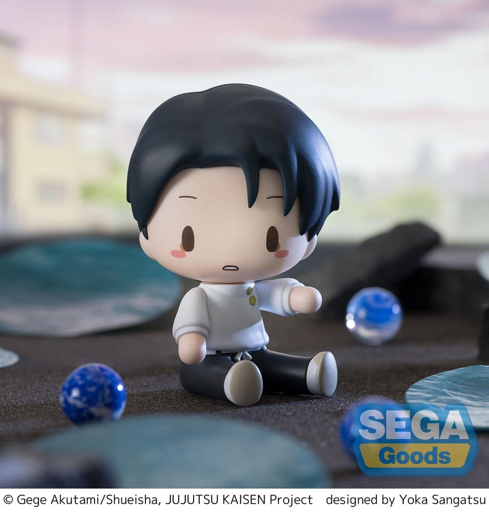 Jujutsu Kaisen Fuwa Petit Minifigur Yuta Okkotsu 8 cm - Preorder - ETA: 23.07.2027