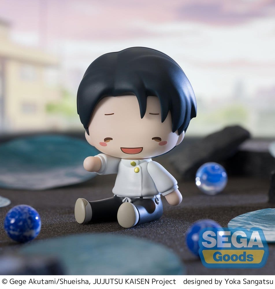 Jujutsu Kaisen Fuwa Petit Minifigur Yuta Okkotsu 8 cm - Preorder - ETA: 23.07.2027