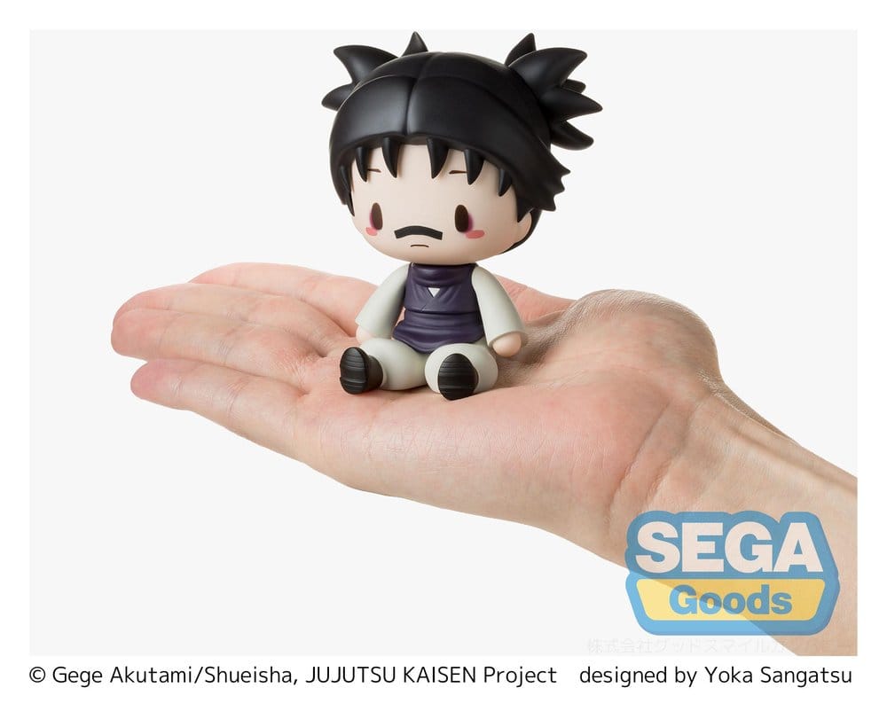 Jujutsu Kaisen Fuwa Petit Minifigur Choso 8 cm - Preorder - ETA: 23.07.2027