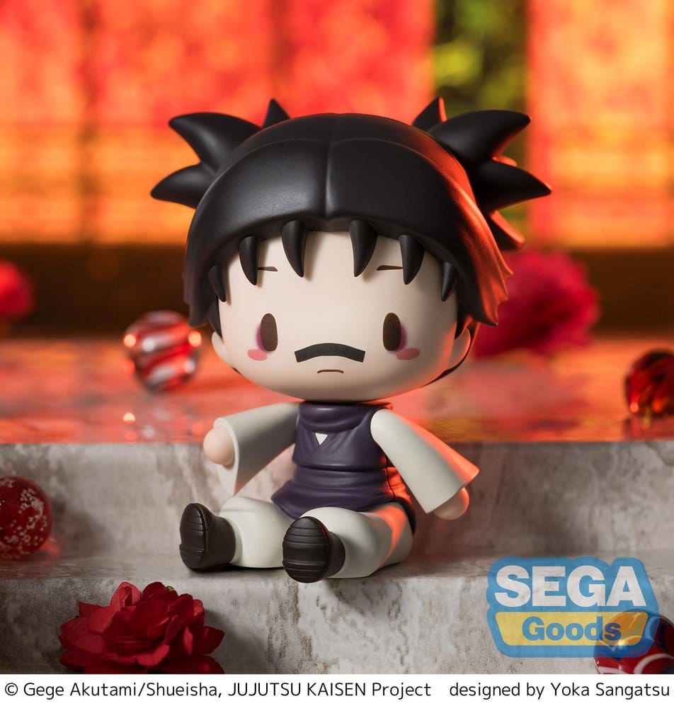 Jujutsu Kaisen Fuwa Petit Minifigur Choso 8 cm - Preorder - ETA: 23.07.2027