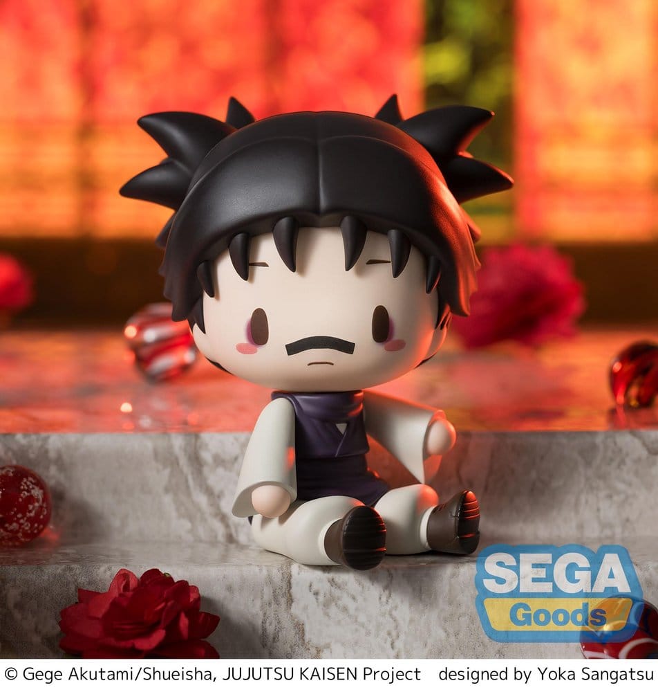 Jujutsu Kaisen Fuwa Petit Minifigur Choso 8 cm - Preorder - ETA: 23.07.2027