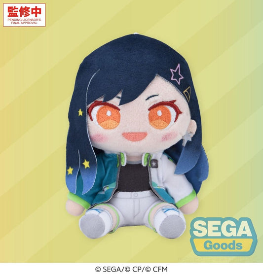 Hatsune Miku: Colorful Stage! MYSEKAI Plüschfigur An Shiraishi (S) 13 cm - Preorder - ETA: 24.12.2026