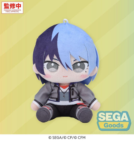 Hatsune Miku: Colorful Stage! Mysekai Plüschfigur Toya Aoyagi (S) 13 cm - Preorder - ETA: 24.12.2026