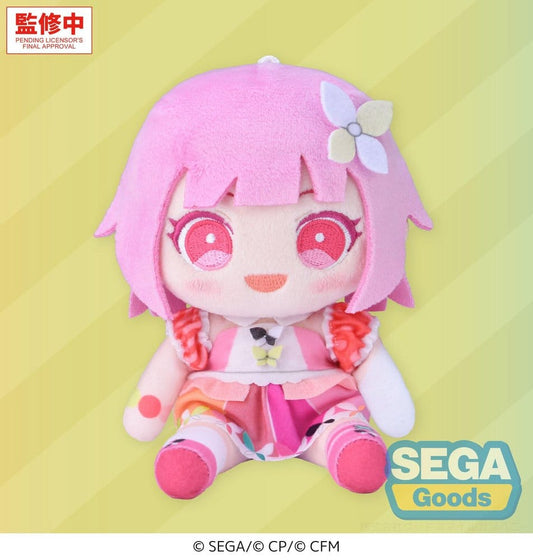 Hatsune Miku: Colorful Stage! MYSEKAI Plüschfigur Emu Otori (S) - Preorder - ETA: 25.01.2027