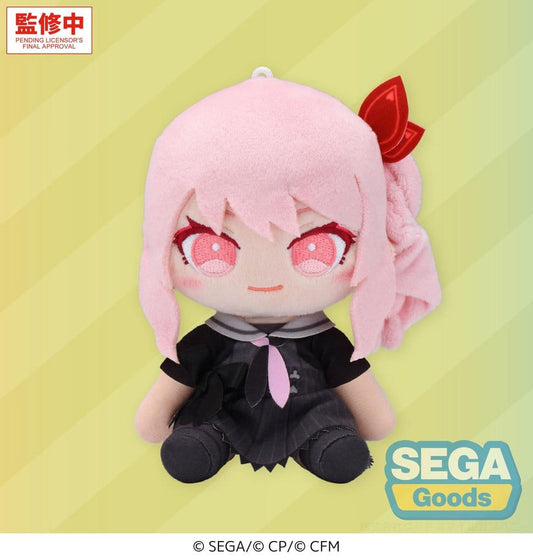 Hatsune Miku: Colorful Stage! MYSEKAI Plüschfigur Mizuki Akiyama (S) 13 cm - Preorder - ETA: 25.02.2027