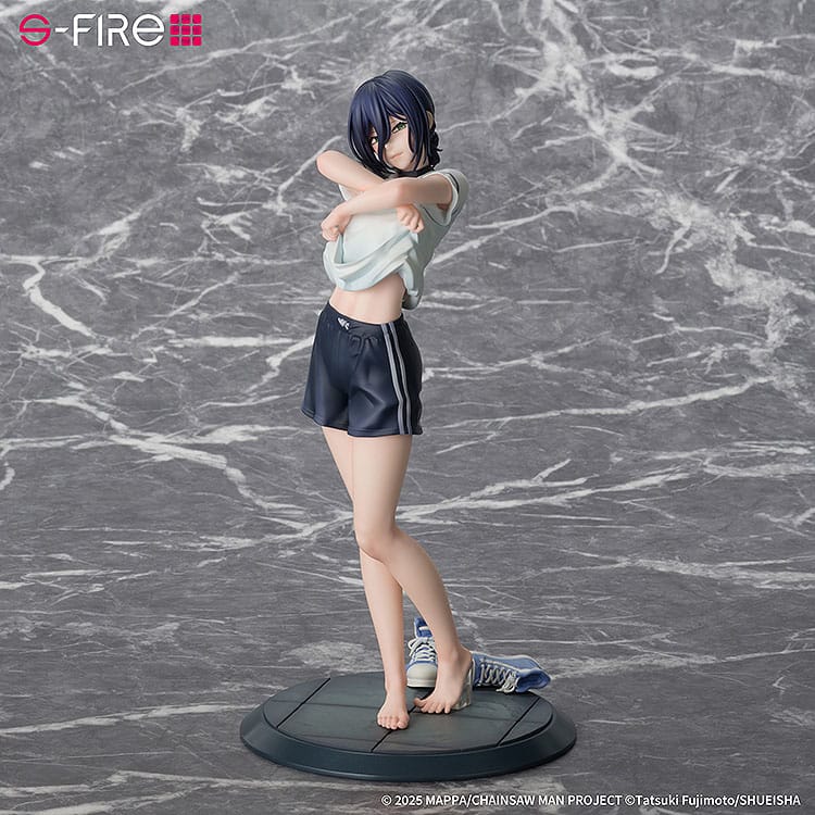 Chainsaw Man The Movie: Reze Arc PVC Statue Reze 25 cm   - Preorder - ETA: 25.11.2026