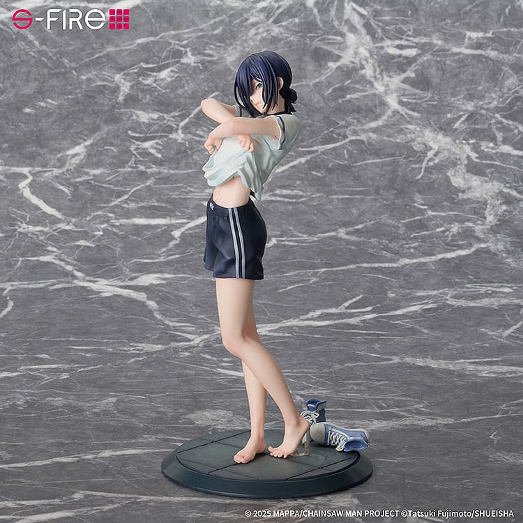 Chainsaw Man The Movie: Reze Arc PVC Statue Reze 25 cm   - Preorder - ETA: 25.11.2026