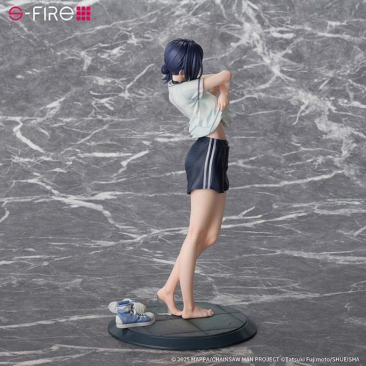 Chainsaw Man The Movie: Reze Arc PVC Statue Reze 25 cm   - Preorder - ETA: 25.11.2026