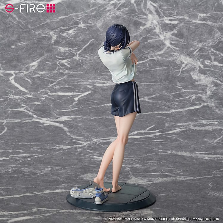 Chainsaw Man The Movie: Reze Arc PVC Statue Reze 25 cm   - Preorder - ETA: 25.11.2026