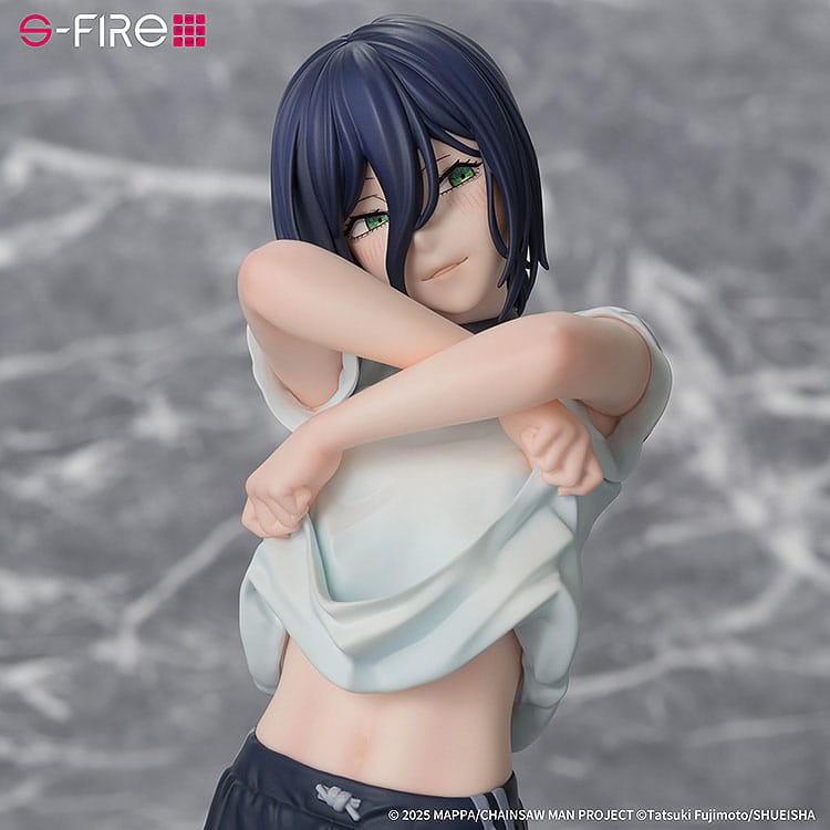 Chainsaw Man The Movie: Reze Arc PVC Statue Reze 25 cm   - Preorder - ETA: 25.11.2026