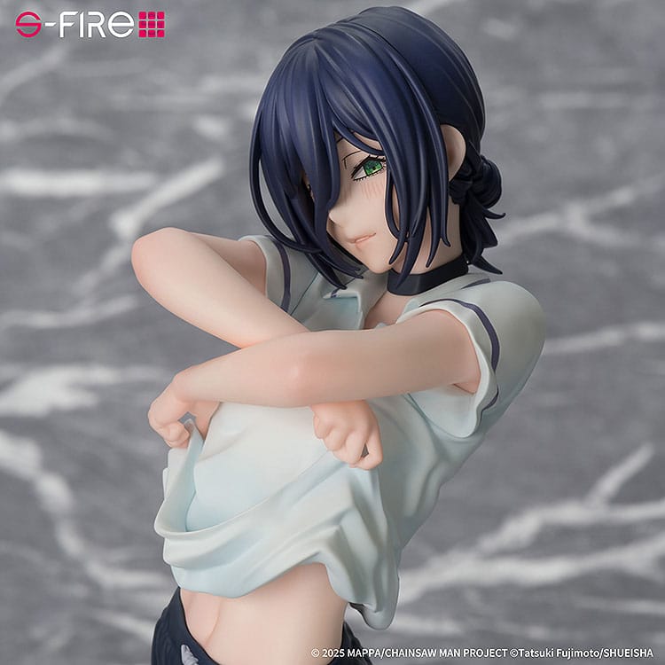 Chainsaw Man The Movie: Reze Arc PVC Statue Reze 25 cm   - Preorder - ETA: 25.11.2026