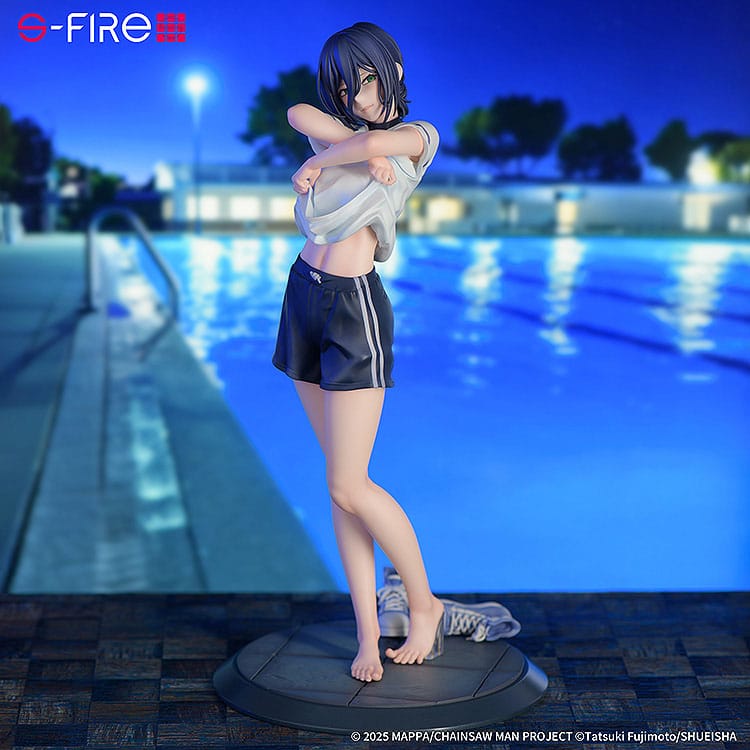 Chainsaw Man The Movie: Reze Arc PVC Statue Reze 25 cm   - Preorder - ETA: 25.11.2026