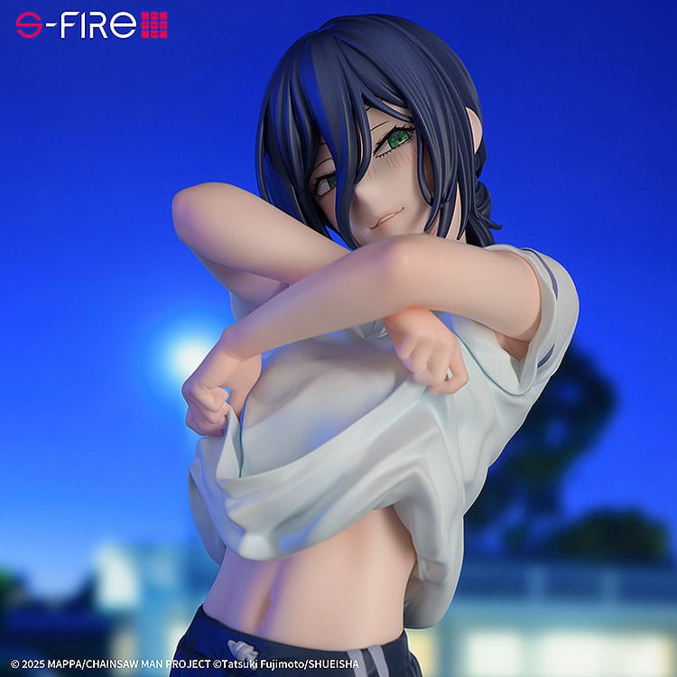 Chainsaw Man The Movie: Reze Arc PVC Statue Reze 25 cm   - Preorder - ETA: 25.11.2026