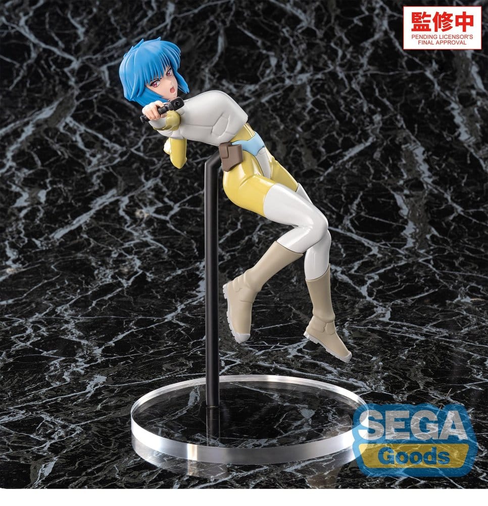 Ghost in the Shell Luminasta PVC Figur Motoko Kusanagi 20 cm - Preorder - ETA: 23.04.2027
