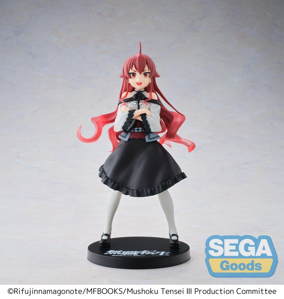 Mushoku Tensei: Jobless Reincarnation High Premium PVC Statue Eris 19 cm    - Preorder - ETA: 25.09.2026