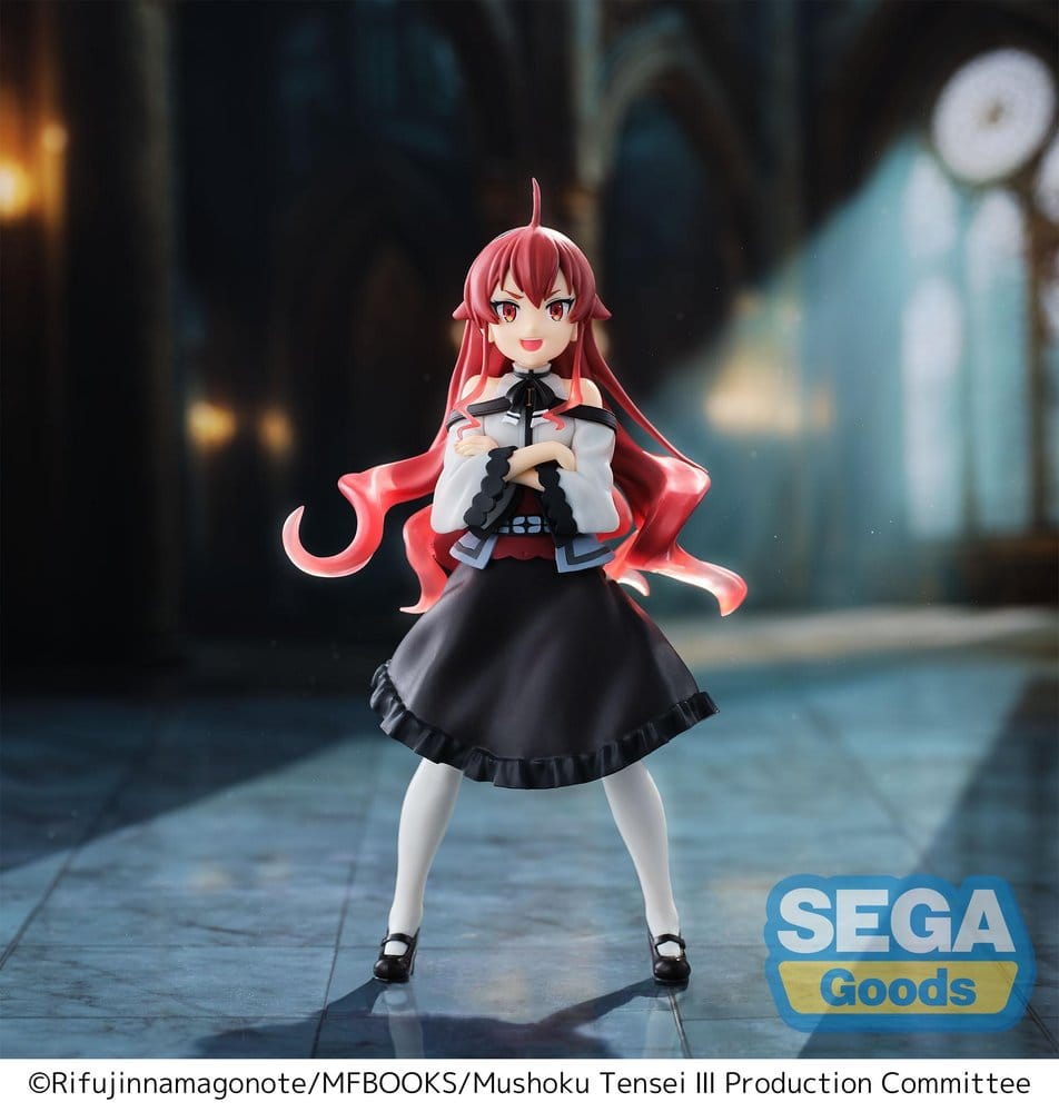 Mushoku Tensei: Jobless Reincarnation High Premium PVC Statue Eris 19 cm    - Preorder - ETA: 25.09.2026