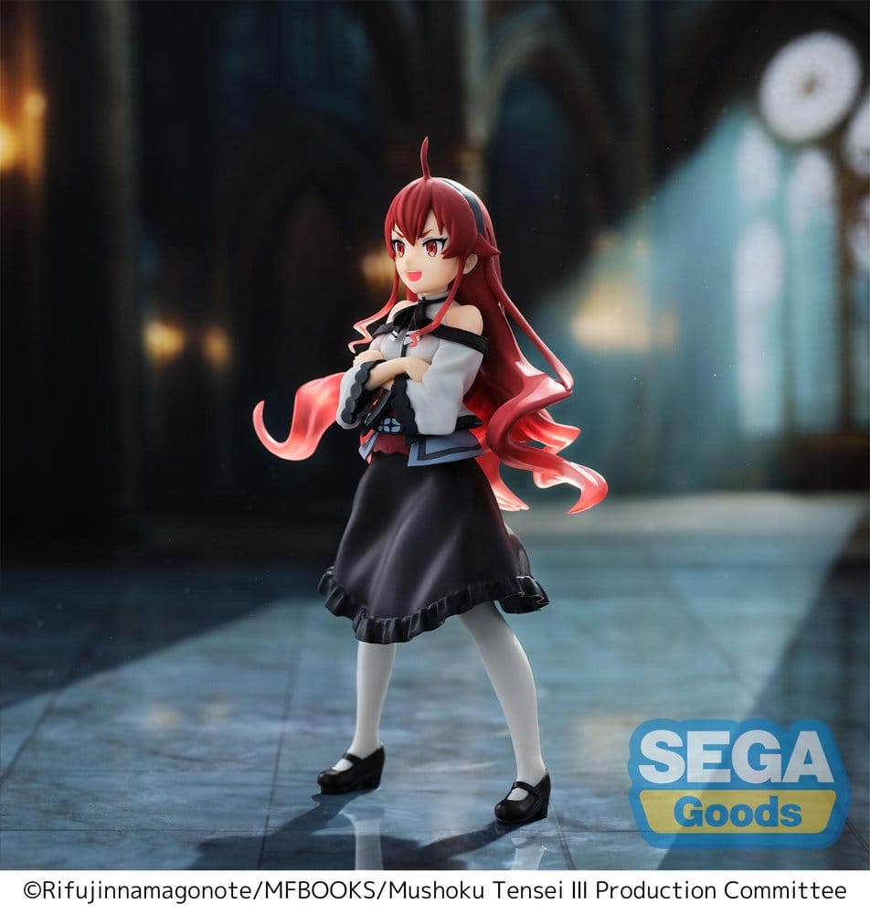 Mushoku Tensei: Jobless Reincarnation High Premium PVC Statue Eris 19 cm    - Preorder - ETA: 25.09.2026