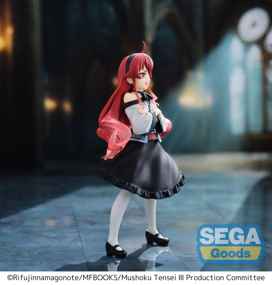 Mushoku Tensei: Jobless Reincarnation High Premium PVC Statue Eris 19 cm    - Preorder - ETA: 25.09.2026