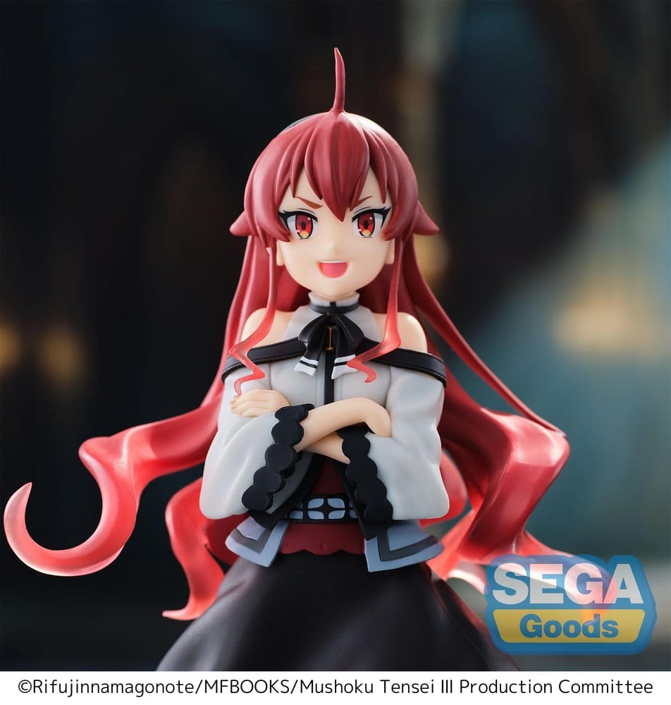 Mushoku Tensei: Jobless Reincarnation High Premium PVC Statue Eris 19 cm    - Preorder - ETA: 25.09.2026