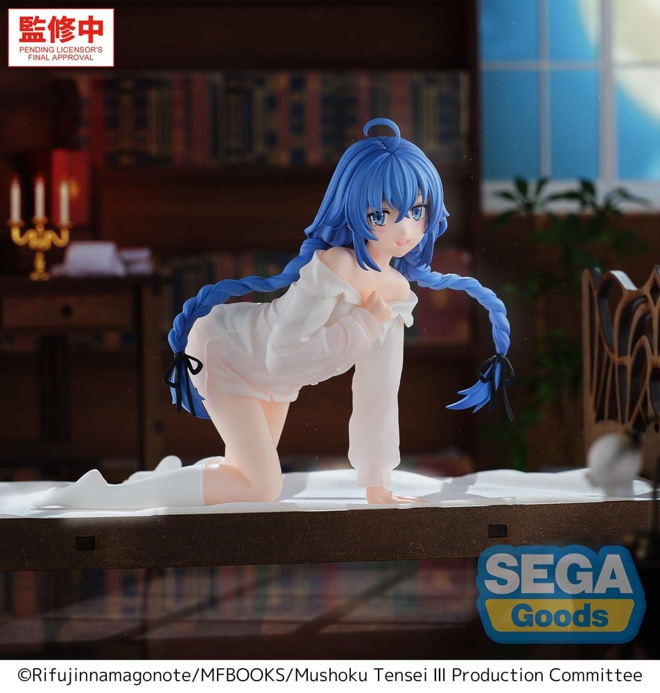 Mushoku Tensei: Jobless Reincarnation Season 3 Yumemirize PVC Figur Roxy 12 cm - Preorder - ETA: 25.10.2026