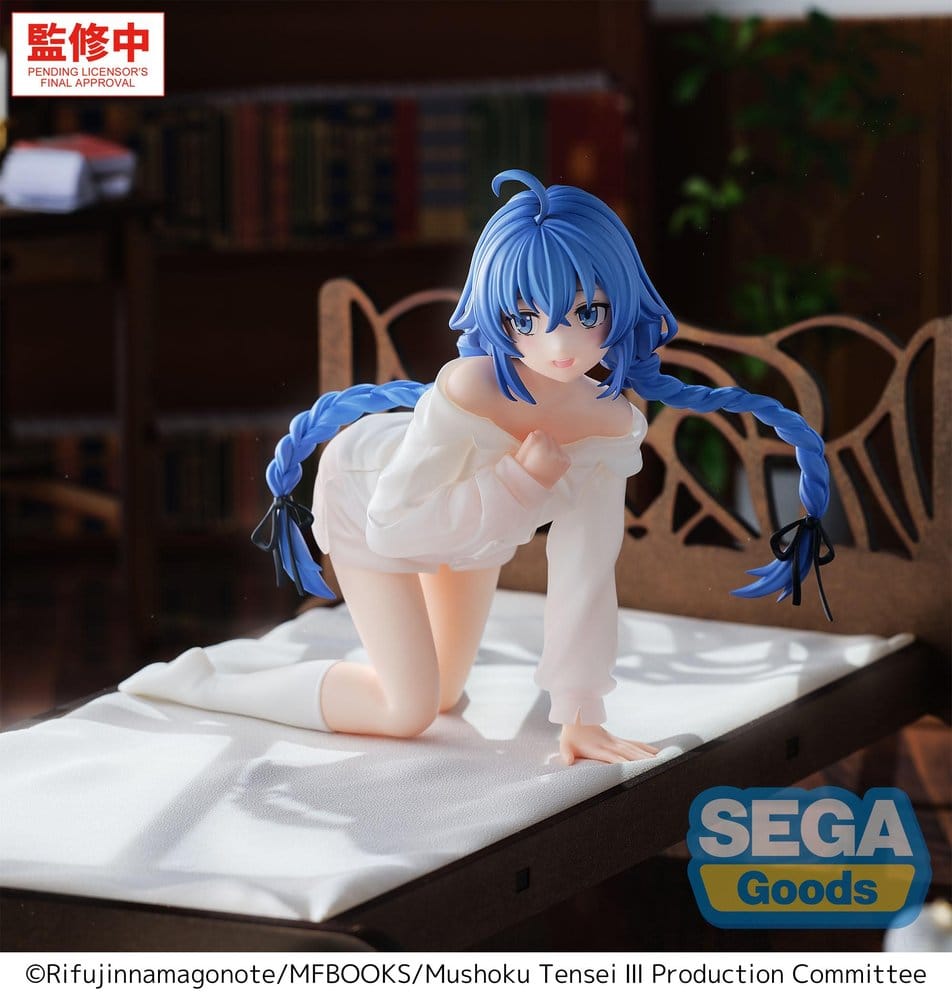 Mushoku Tensei: Jobless Reincarnation Season 3 Yumemirize PVC Figur Roxy 12 cm - Preorder - ETA: 25.10.2026