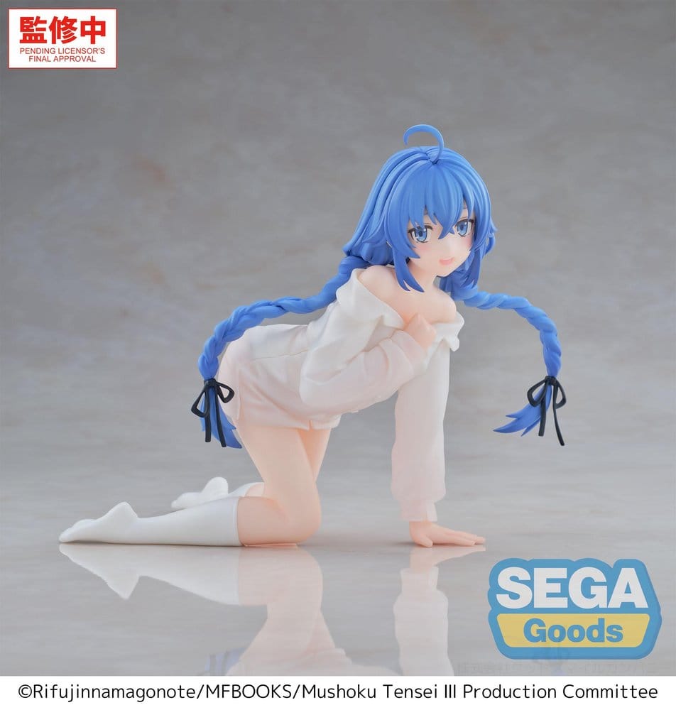 Mushoku Tensei: Jobless Reincarnation Season 3 Yumemirize PVC Figur Roxy 12 cm - Preorder - ETA: 25.10.2026