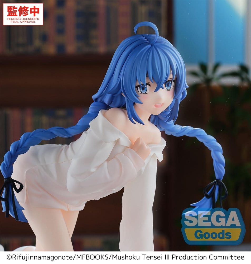 Mushoku Tensei: Jobless Reincarnation Season 3 Yumemirize PVC Figur Roxy 12 cm - Preorder - ETA: 25.10.2026
