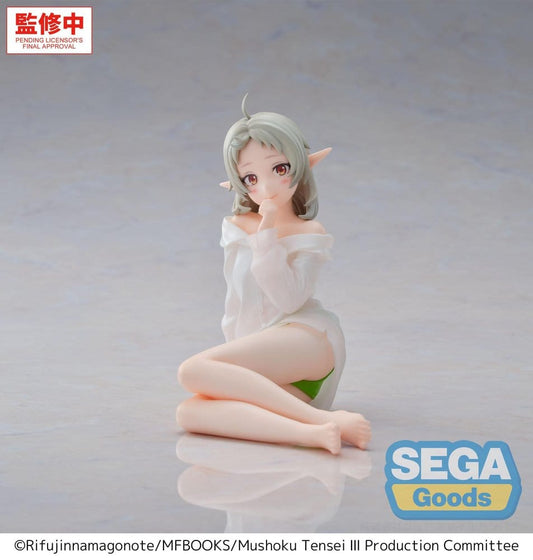 Mushoku Tensei: Jobless Reincarnation Season 3 Yumemirize PVC Figur Sylphiette 14 cm - Preorder - ETA: 25.11.2026