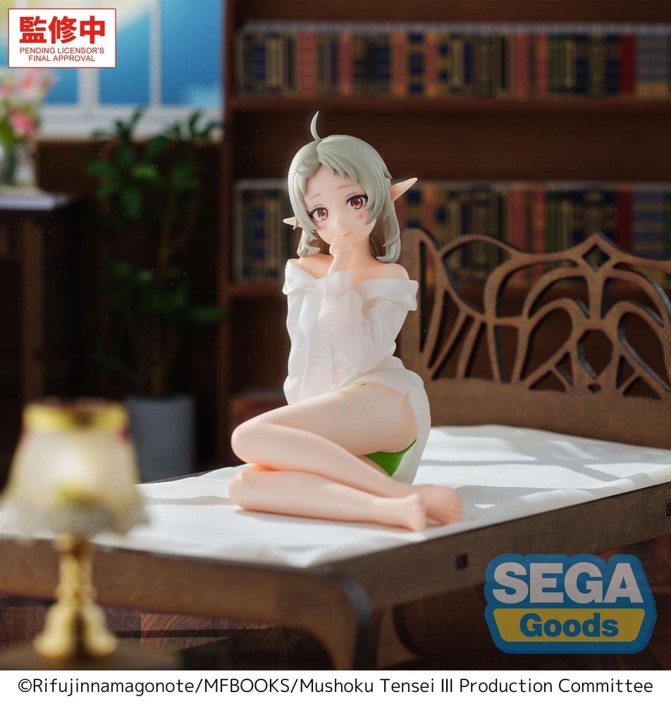 Mushoku Tensei: Jobless Reincarnation Season 3 Yumemirize PVC Figur Sylphiette 14 cm - Preorder - ETA: 25.11.2026