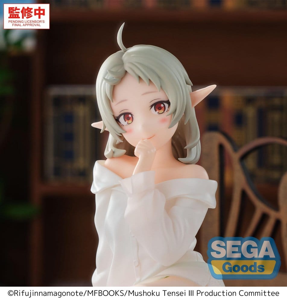 Mushoku Tensei: Jobless Reincarnation Season 3 Yumemirize PVC Figur Sylphiette 14 cm - Preorder - ETA: 25.11.2026