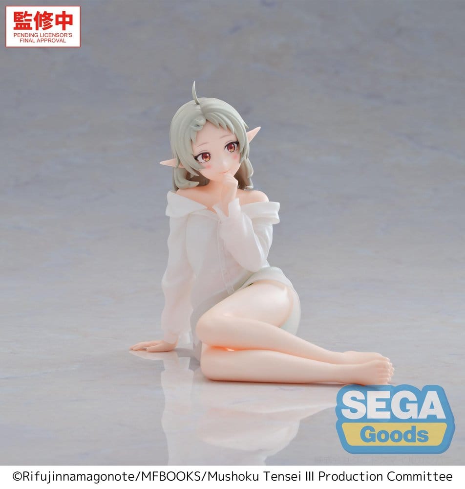 Mushoku Tensei: Jobless Reincarnation Season 3 Yumemirize PVC Figur Sylphiette 14 cm - Preorder - ETA: 25.11.2026
