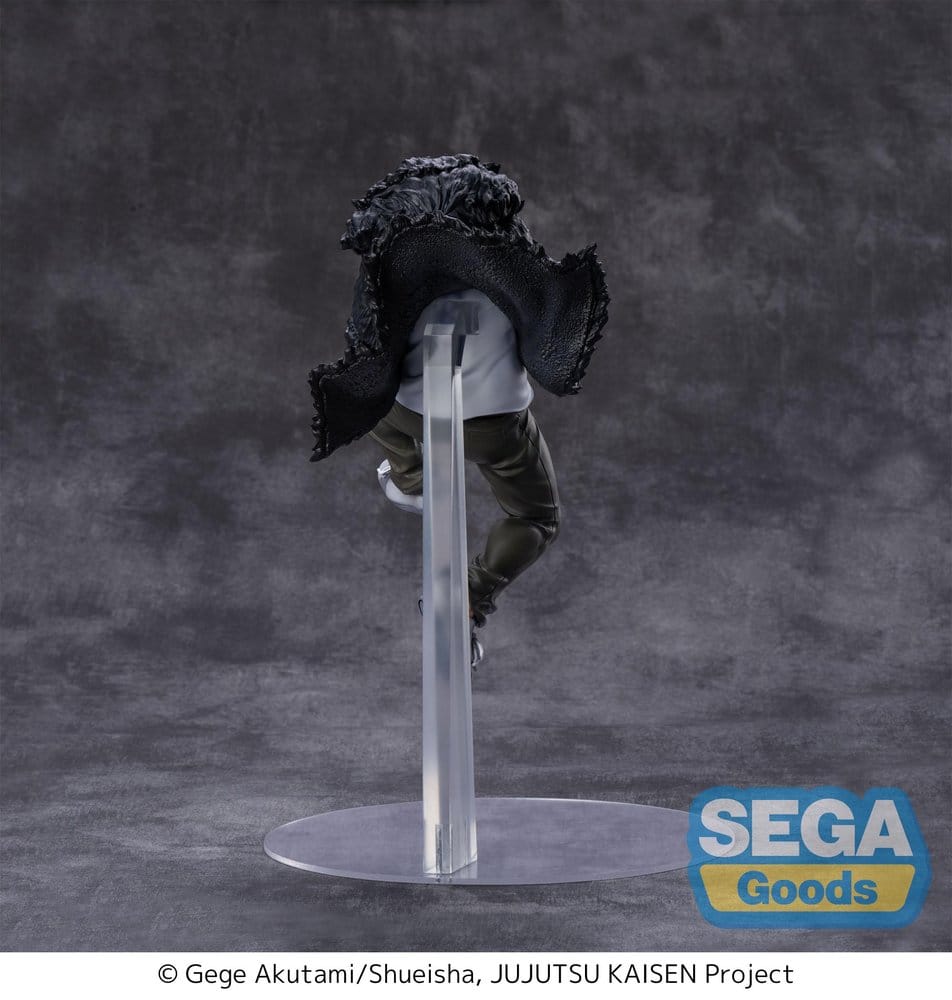 Jujutsu Kaisen Culling Game Luminasta PVC Statue Kinji Hakari 19 cm   - Preorder - ETA: 25.09.2026