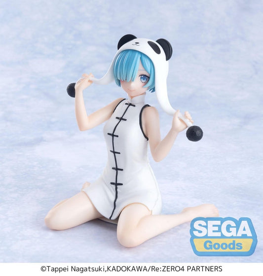 Re:Zero Starting Life in Another World Yumemirize PVC Statue Rem Panda 11 cm                 - Preorder - ETA: 25.09.2026