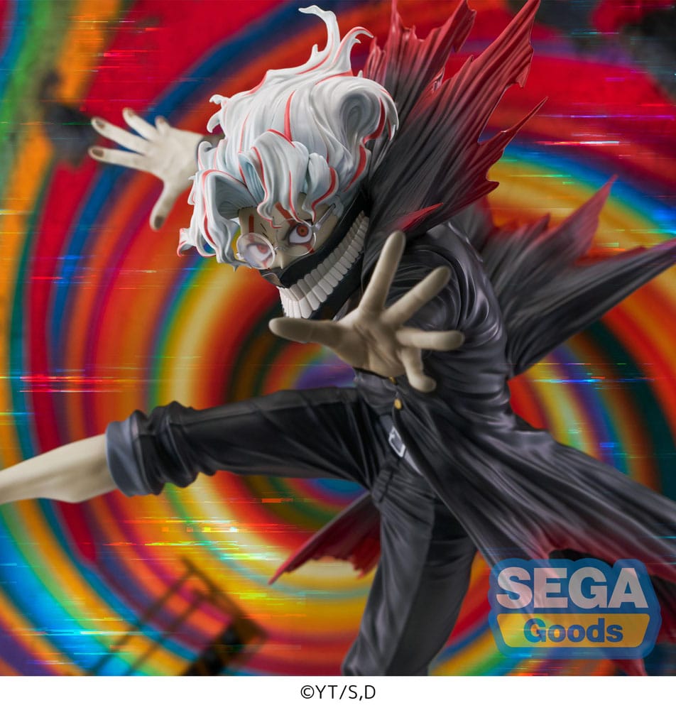 Dandadan FIGURIZMa PVC Statue Okarun Transformed Visual Ver. 1.5 25 cm    - Preorder - ETA: 25.08.2026