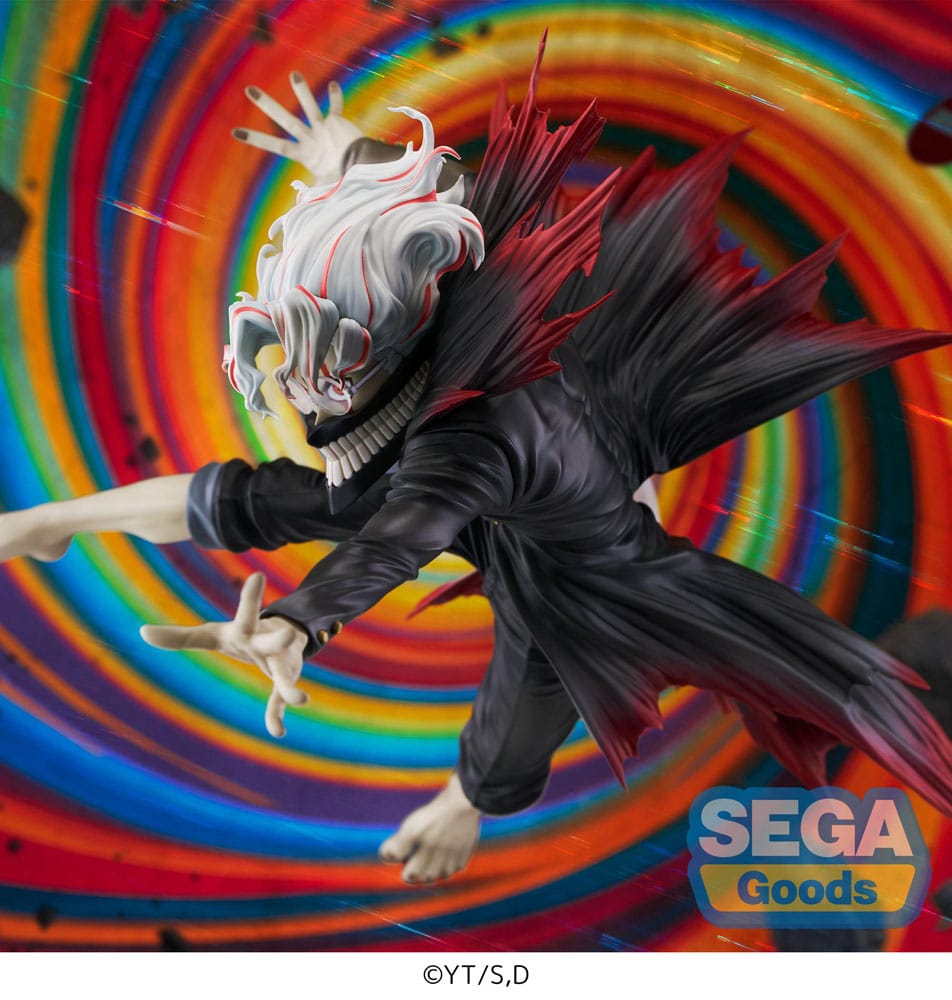 Dandadan FIGURIZMa PVC Statue Okarun Transformed Visual Ver. 1.5 25 cm    - Preorder - ETA: 25.08.2026