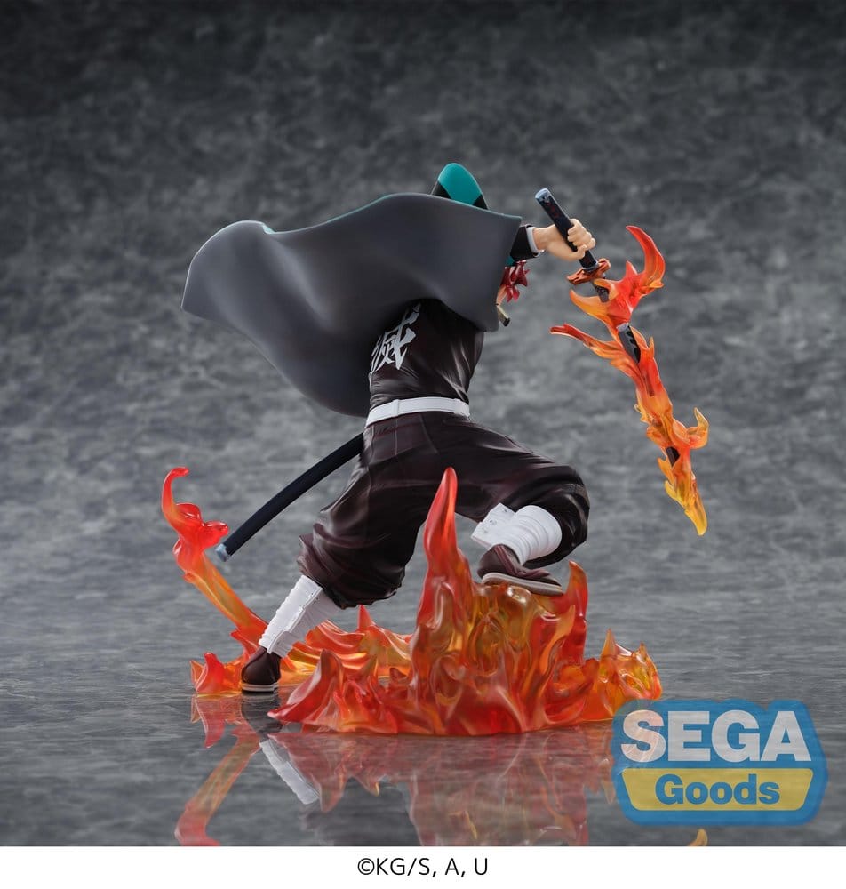Demon Slayer: Kimetsu no Yaiba FIGURIZMa PVC Figur Tanjiro Kamado Transparent World 18 cm - Preorder - ETA: 23.04.2027