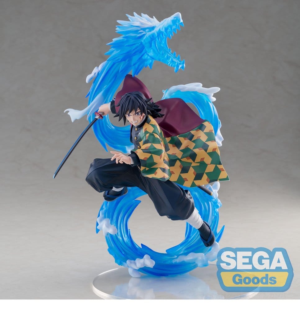 Demon Slayer: Kimetsu no Yaiba FIGURIZMa PVC Figur Giyu Tomioka Constant Flux 25 cm - Preorder - ETA: 25.05.2027
