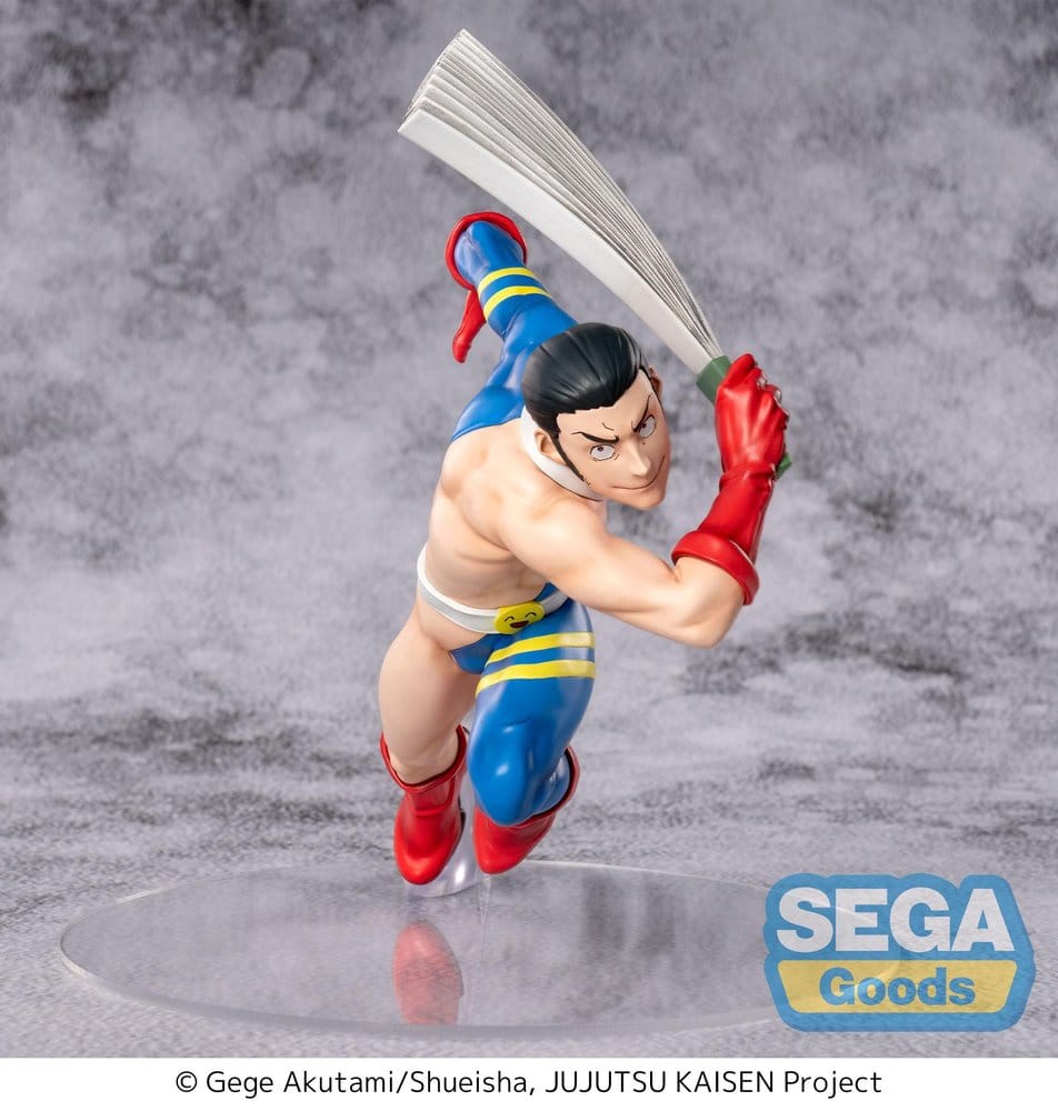 Jujutsu Kaisen Culling Game Luminasta PVC Figur Fumihiko Takaba 17 cm - Preorder - ETA: 25.10.2026