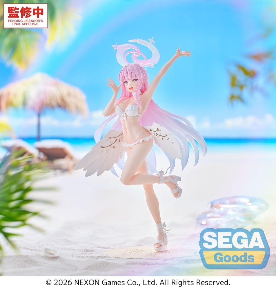 Blue Archive XStellar PVC Figur Mika (Swimsuit) 22 cm - Preorder - ETA: 25.10.2026