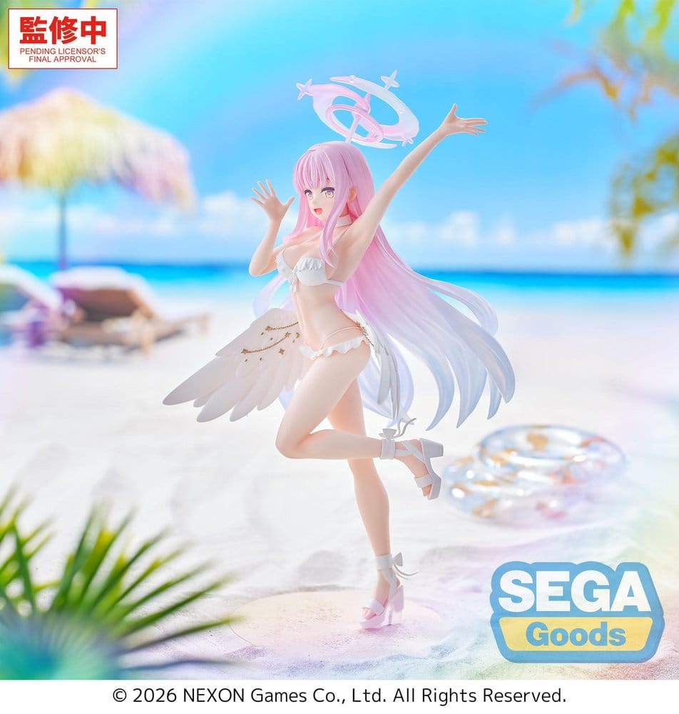 Blue Archive XStellar PVC Figur Mika (Swimsuit) 22 cm - Preorder - ETA: 25.10.2026