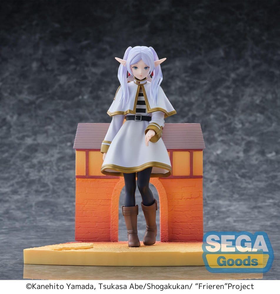 Frieren: Beyond Journey's End Luminasta PVC Figur Frieren Eternal Love 20 cm - Preorder - ETA: 25.01.2027