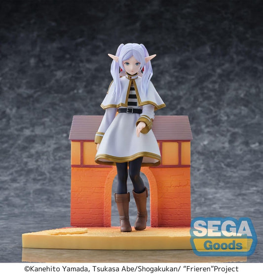 Frieren: Beyond Journey's End Luminasta PVC Figur Frieren Eternal Love 20 cm - Preorder - ETA: 25.01.2027