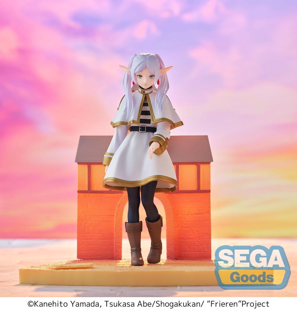 Frieren: Beyond Journey's End Luminasta PVC Figur Frieren Eternal Love 20 cm - Preorder - ETA: 25.01.2027