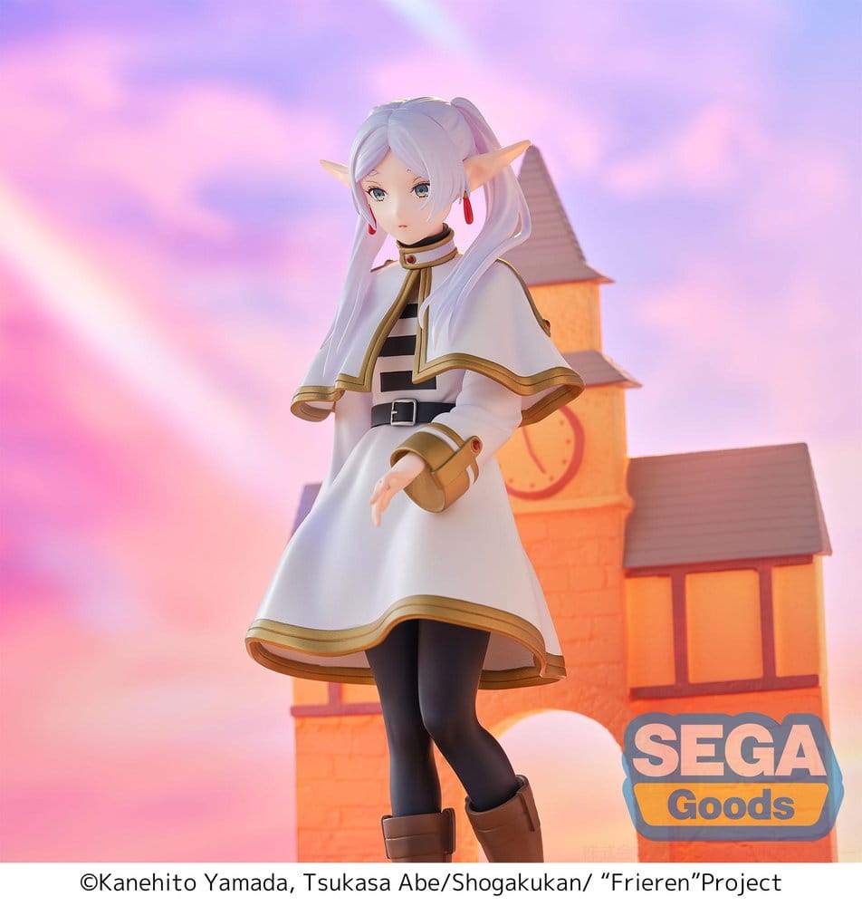 Frieren: Beyond Journey's End Luminasta PVC Figur Frieren Eternal Love 20 cm - Preorder - ETA: 25.01.2027