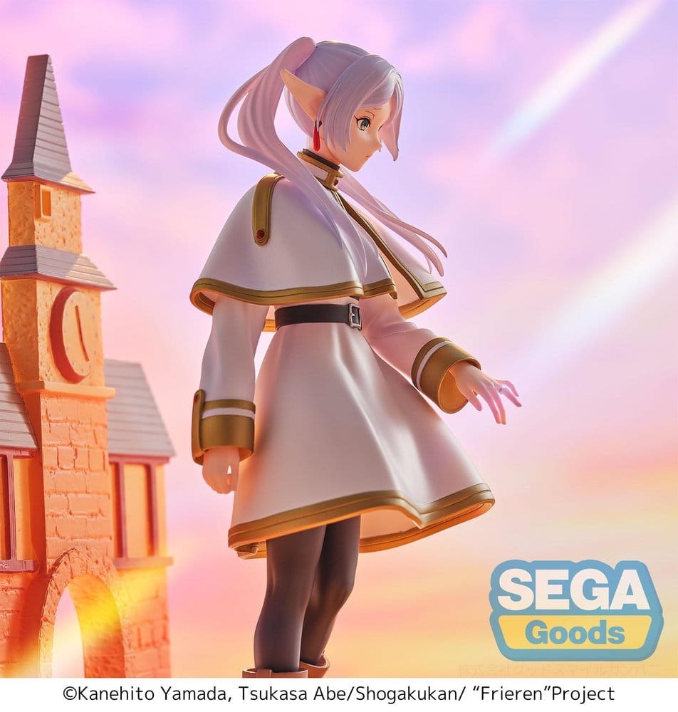 Frieren: Beyond Journey's End Luminasta PVC Figur Frieren Eternal Love 20 cm - Preorder - ETA: 25.01.2027