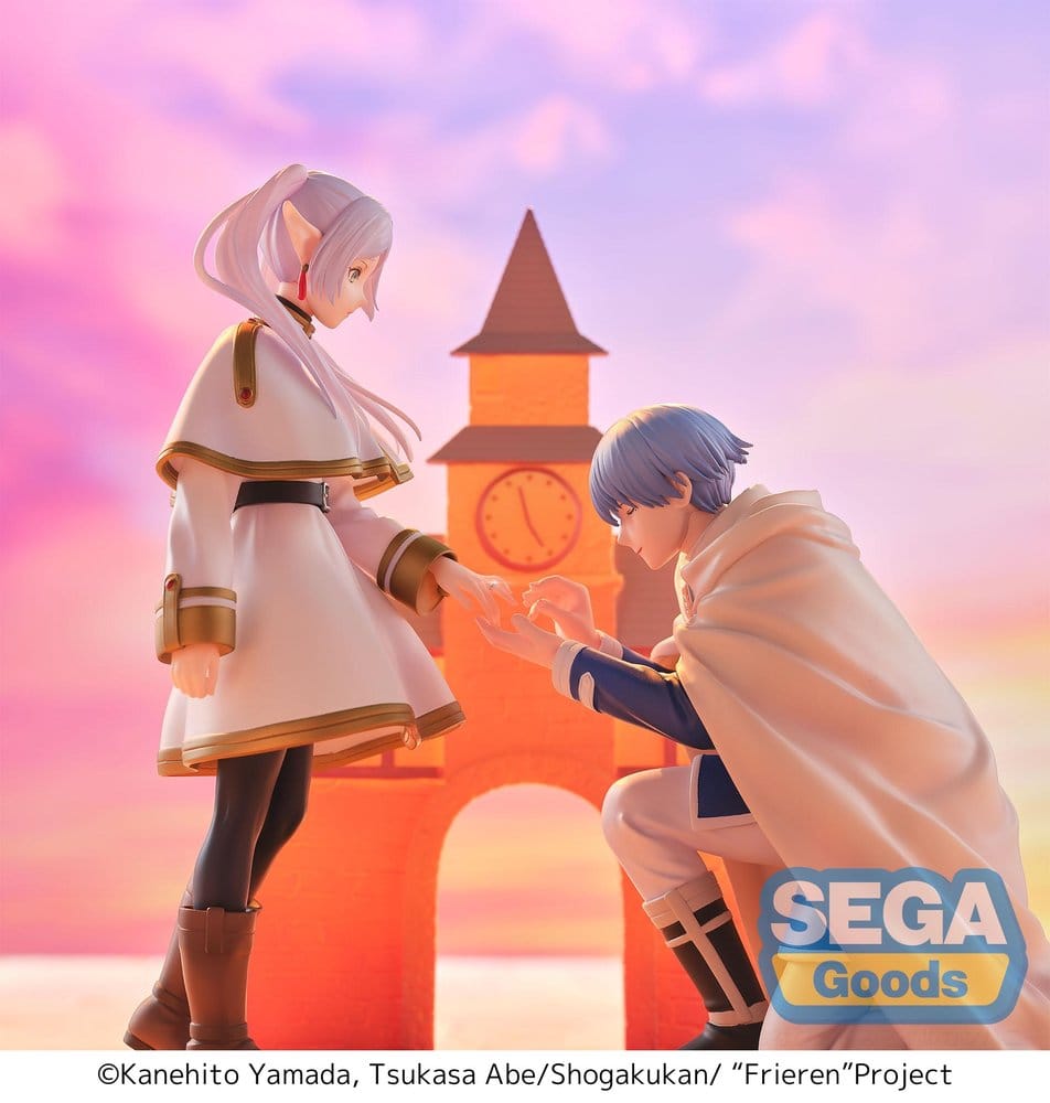 Frieren: Beyond Journey's End Luminasta PVC Figur Frieren Eternal Love 20 cm - Preorder - ETA: 25.01.2027