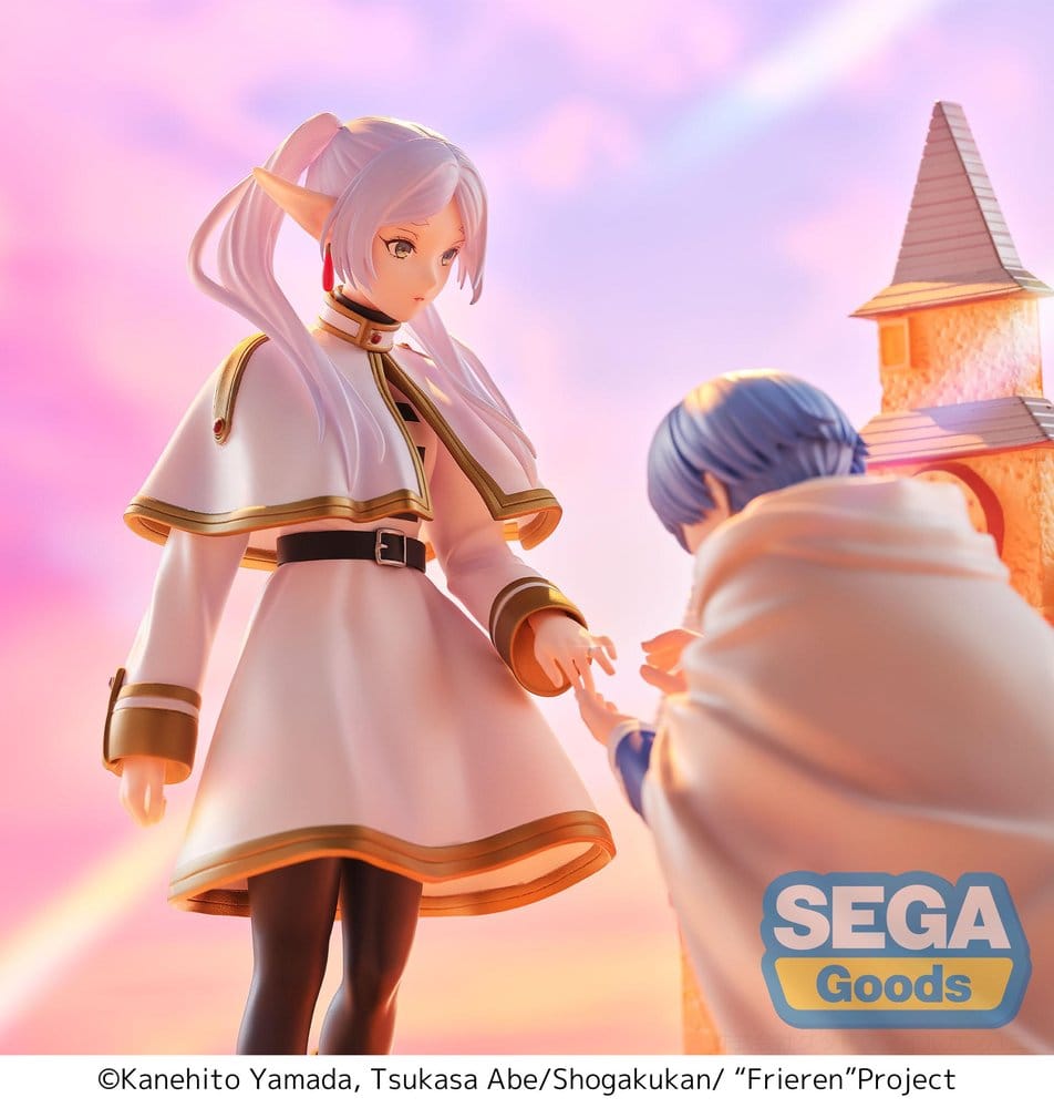 Frieren: Beyond Journey's End Luminasta PVC Figur Frieren Eternal Love 20 cm - Preorder - ETA: 25.01.2027