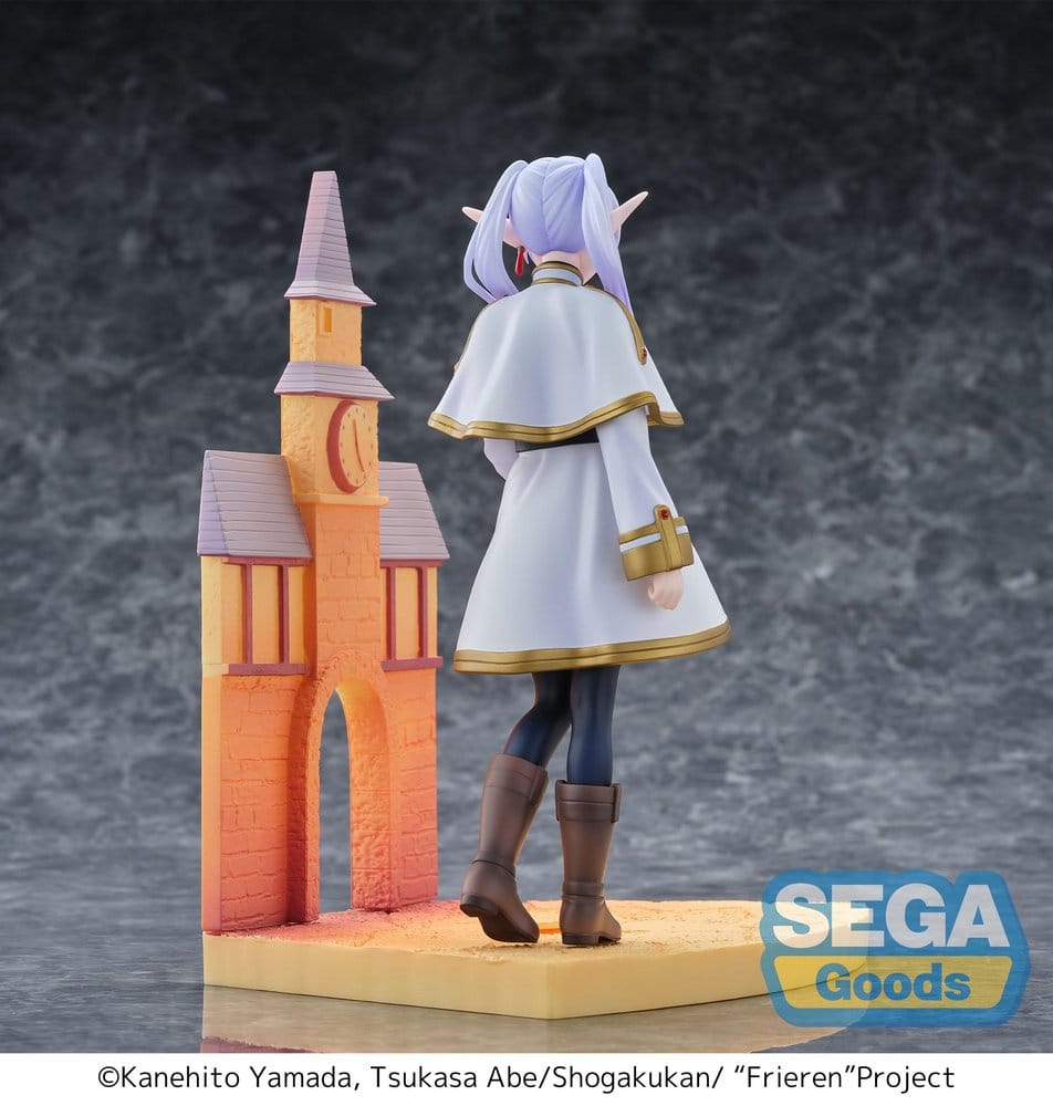 Frieren: Beyond Journey's End Luminasta PVC Figur Frieren Eternal Love 20 cm - Preorder - ETA: 25.01.2027