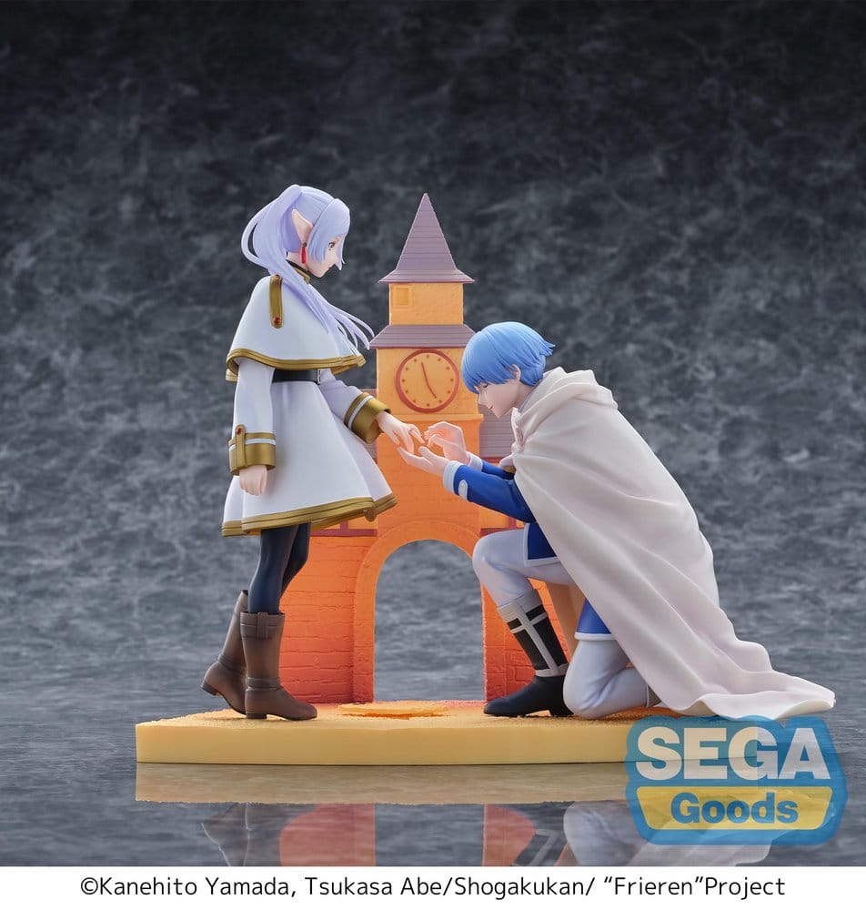 Frieren: Beyond Journey's End Luminasta PVC Figur Frieren Eternal Love 20 cm - Preorder - ETA: 25.01.2027