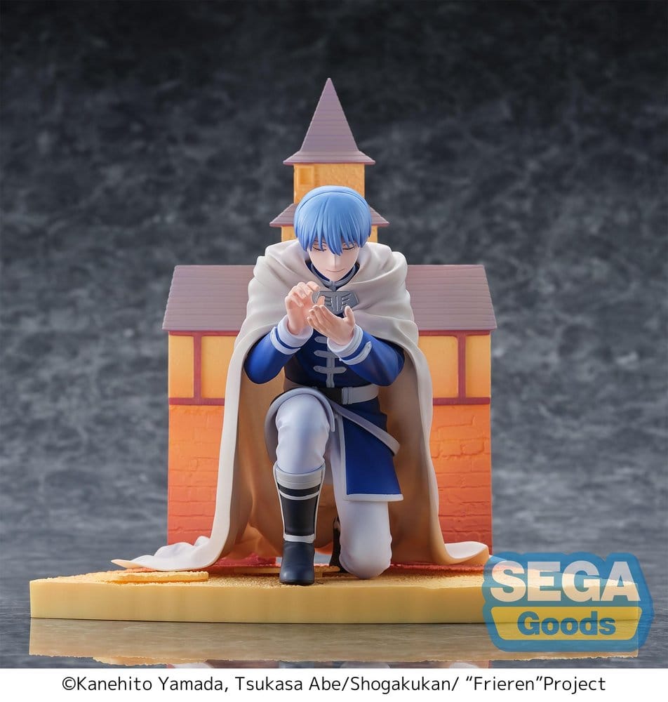 Frieren: Beyond Journey's End Luminasta PVC Figur Himmel Eternal Love 20 cm - Preorder - ETA: 25.01.2027